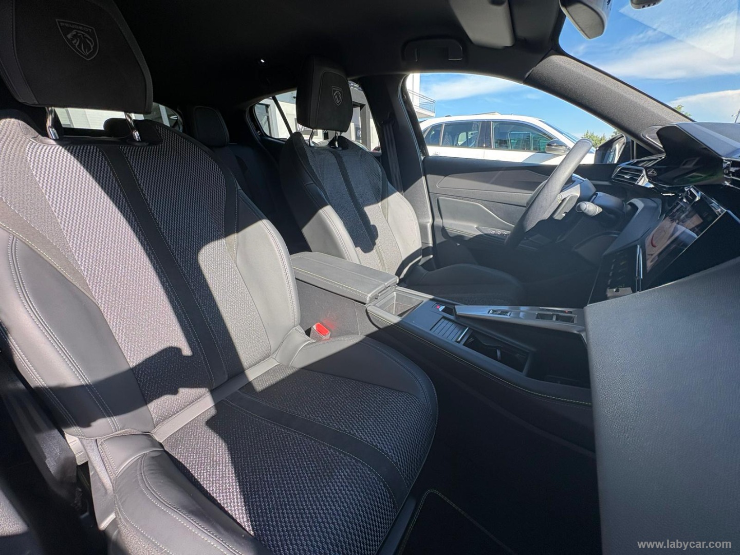 408 Hybrid 145 e-DCS6 GT - immagine 13