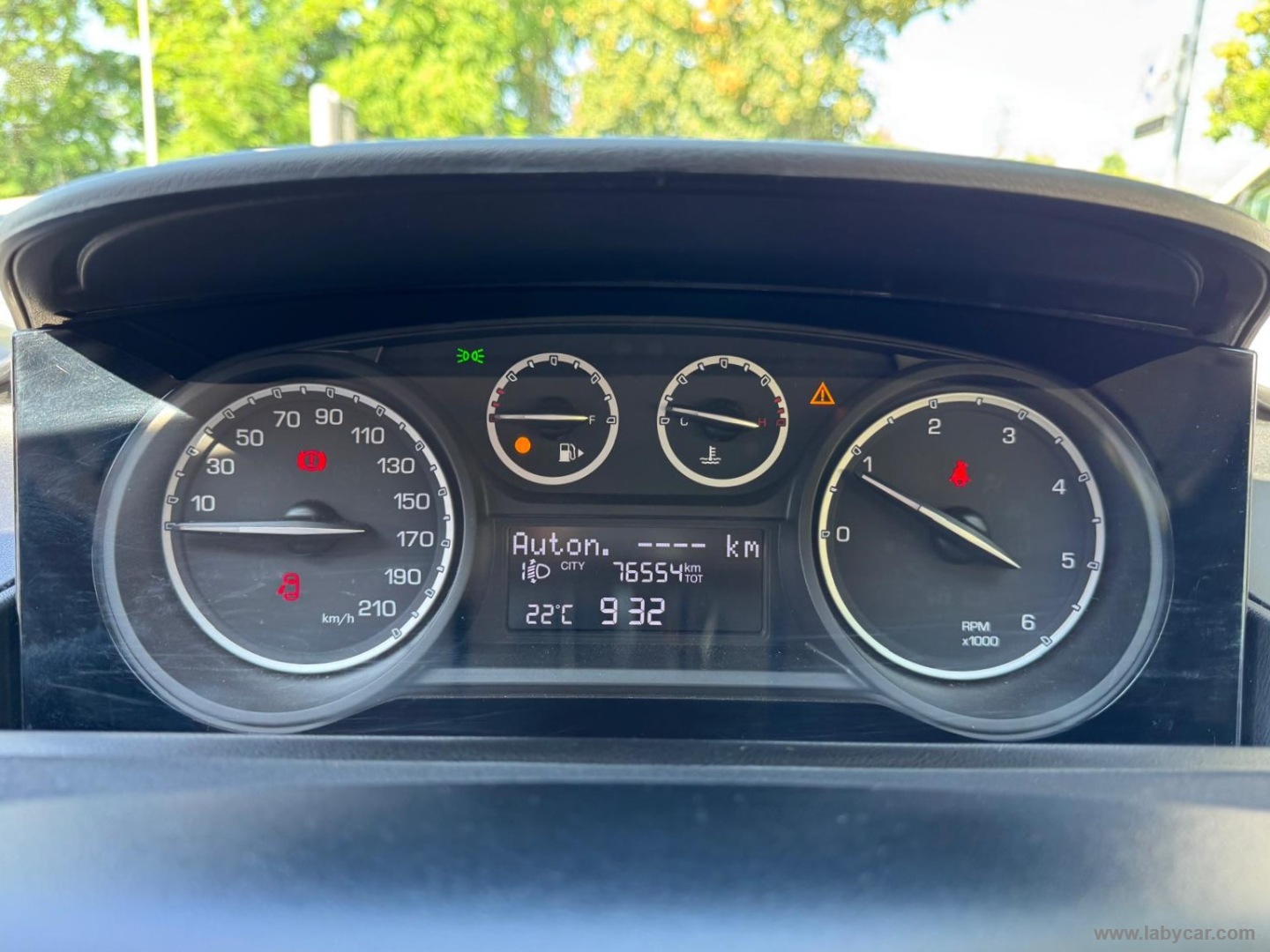 Lancia Ypsilon 1.3 MJT 95 CV 5p. S&S Elefantino - Immagine 13