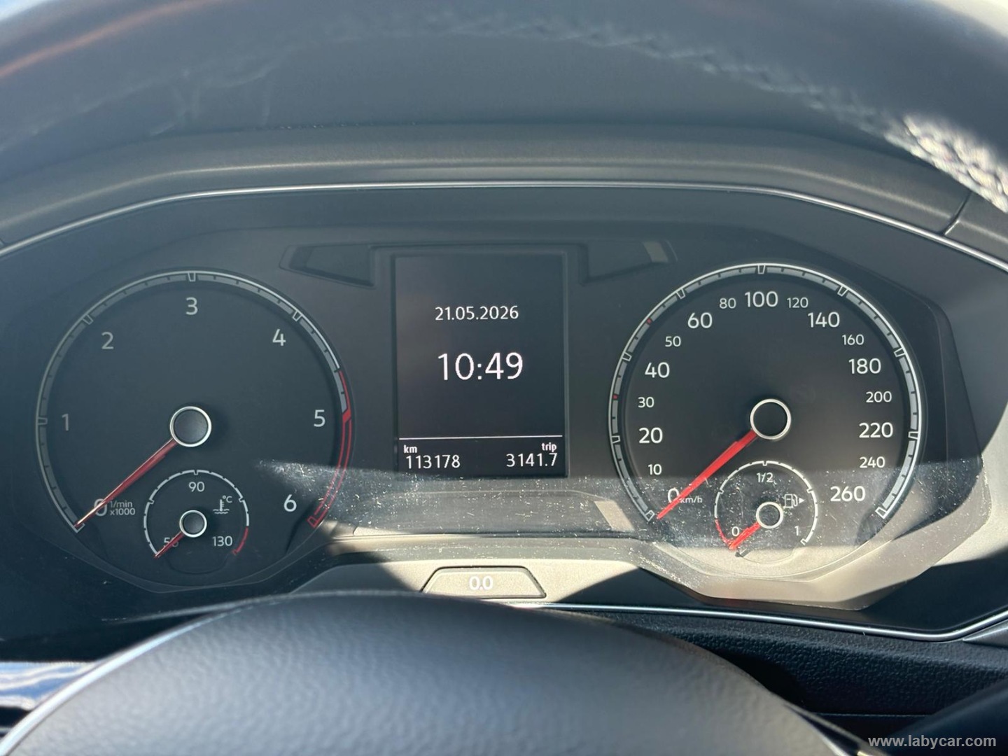 T-Roc 2.0 TDI 150 DSG 4MOTION Bus. BMT - immagine 13