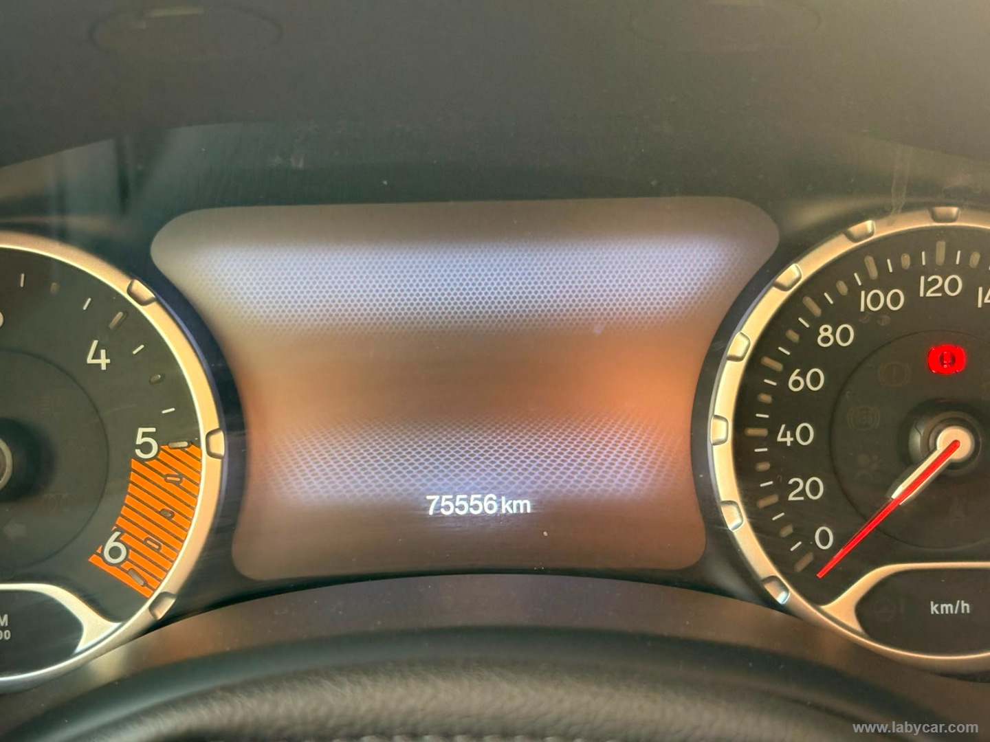Jeep Renegade 1.6 Mjt 130CV Limited - Immagine 13