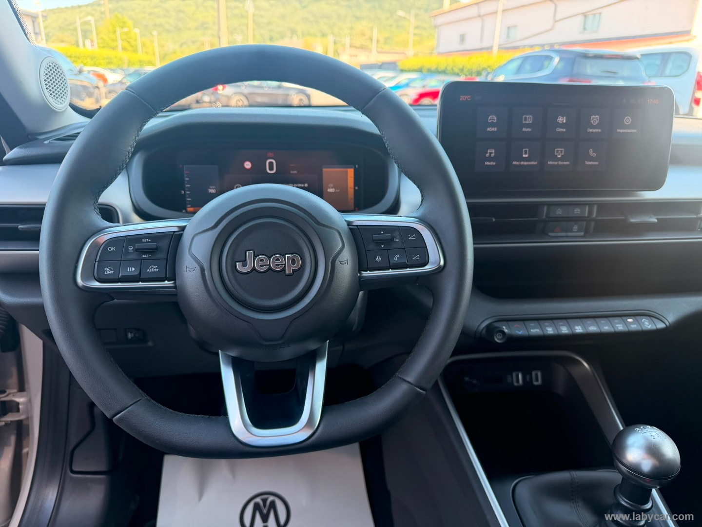 Jeep Avenger 1.2 Turbo Summit - Immagine 13