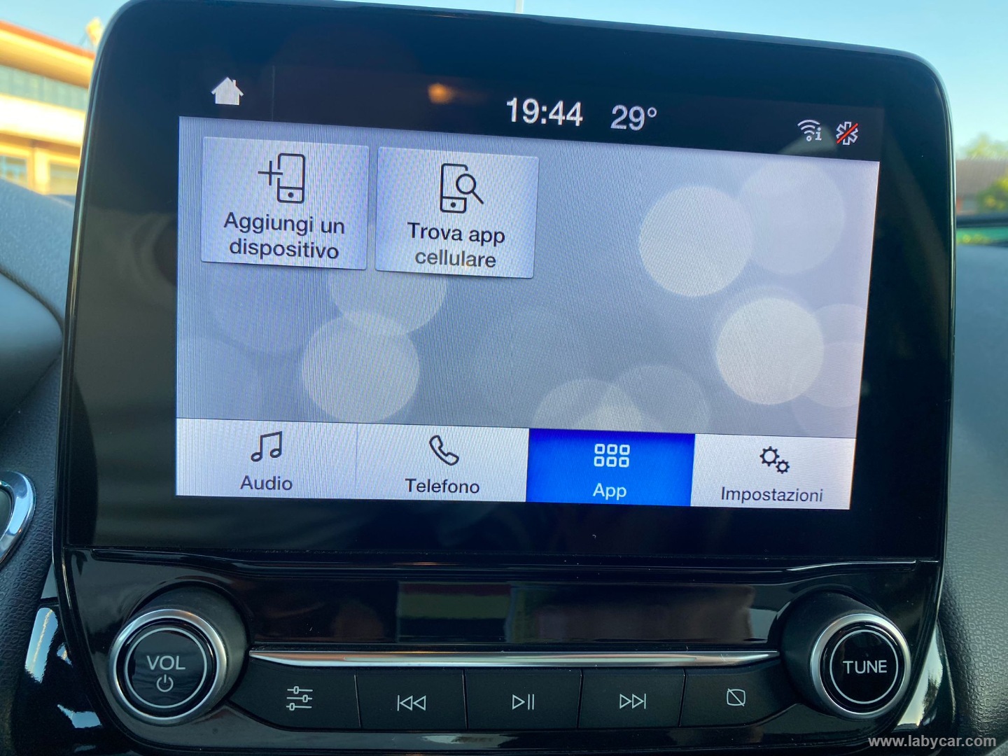 EcoSport 1.0 EcoBoost 100 CV Titanium - immagine 13