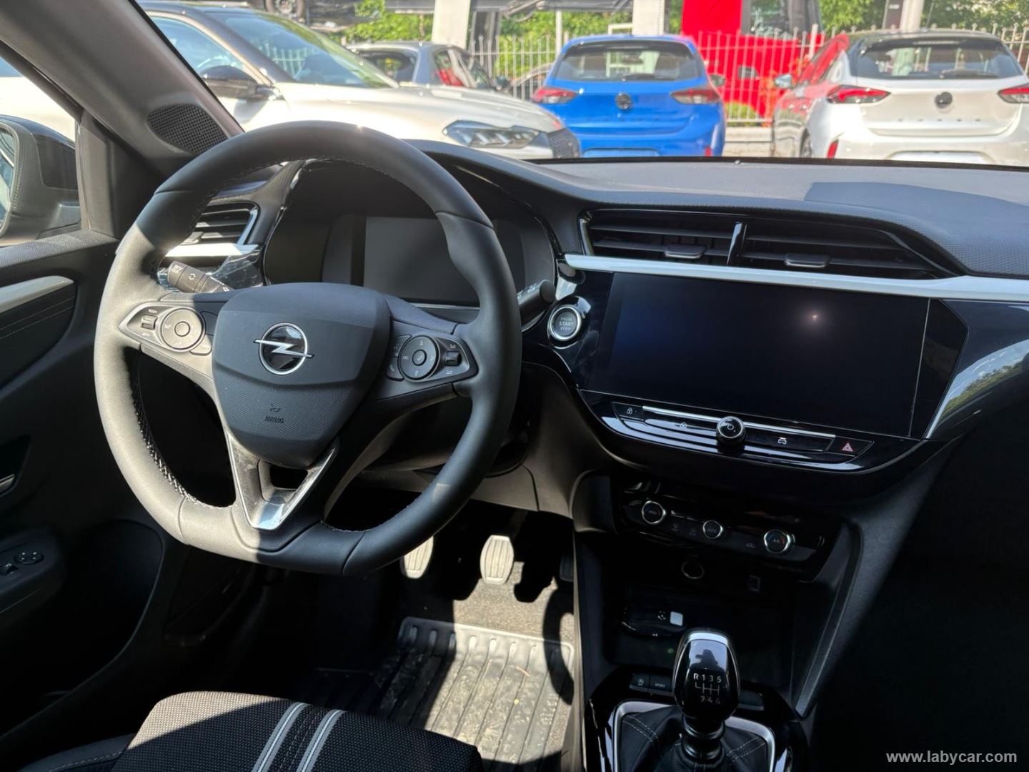 Opel Corsa 1.2 100 CV GS - Immagine 13