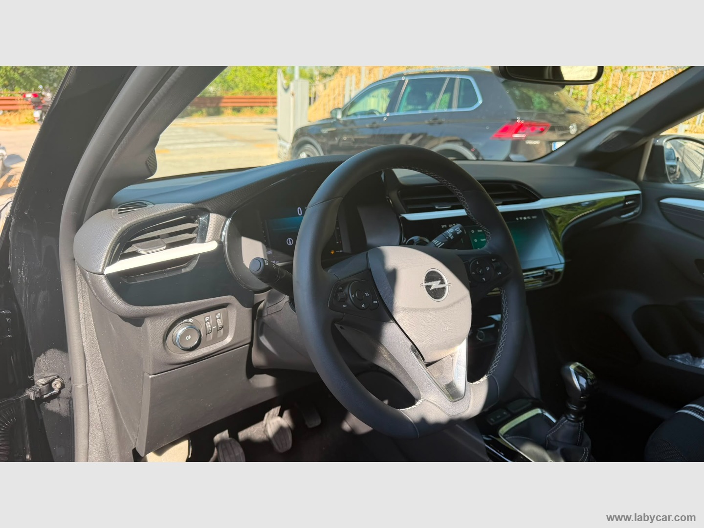 Opel Corsa 1.2 100 CV GS - Immagine 13