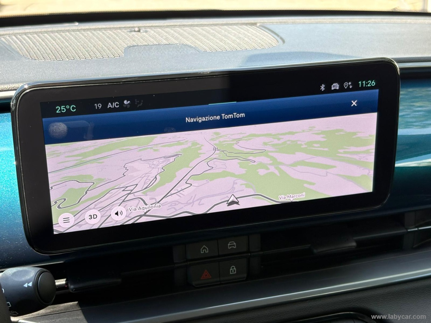 Fiat 600 Hybrid 145 CV DCT MHEV Icon - Immagine 13