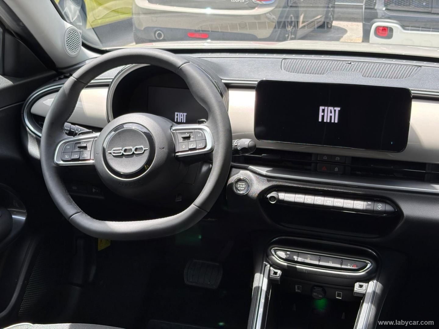 600 Hybrid 145 CV DCT MHEV Icon - immagine 13