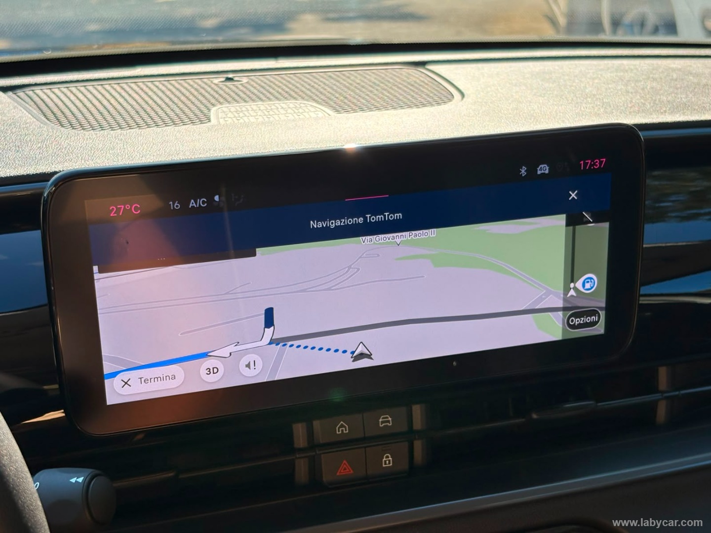Fiat 600 Hybrid 145 CV DCT MHEV Icon - Immagine 13
