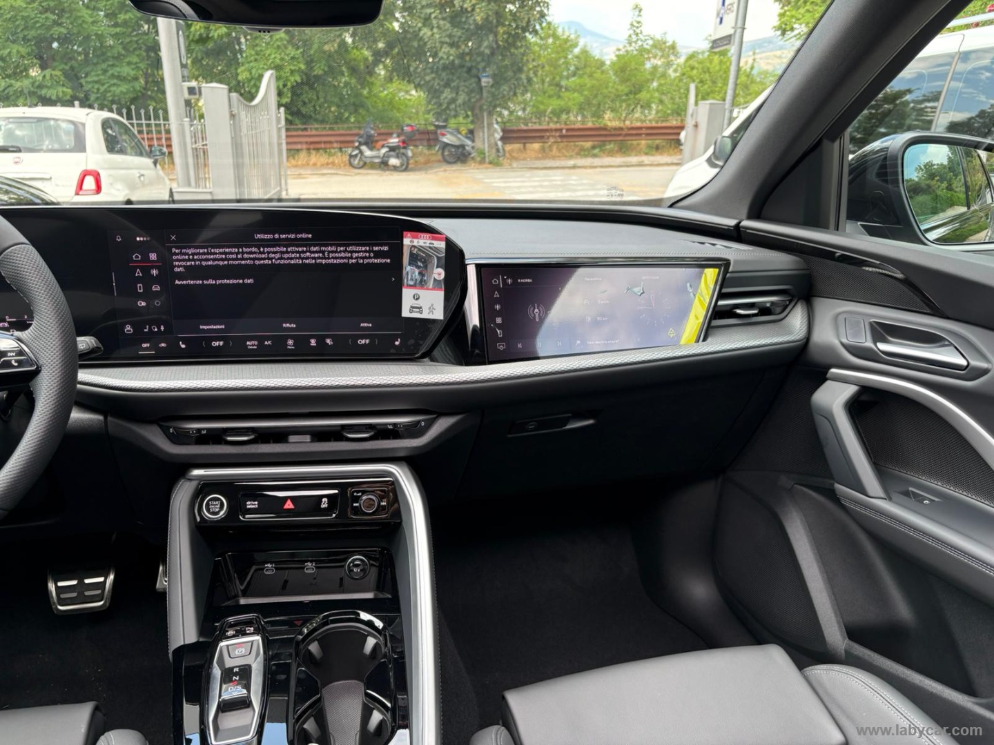 Audi Q5 SPB TDi S tronic quattro S line ed. - Immagine 13