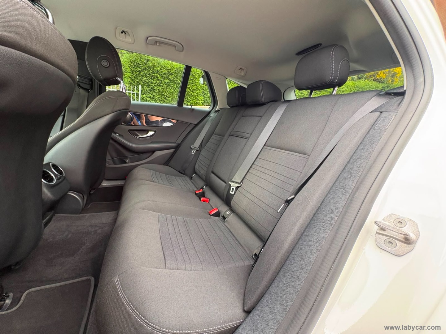 C 220 d S.W. 4Matic Auto Sport - immagine 13