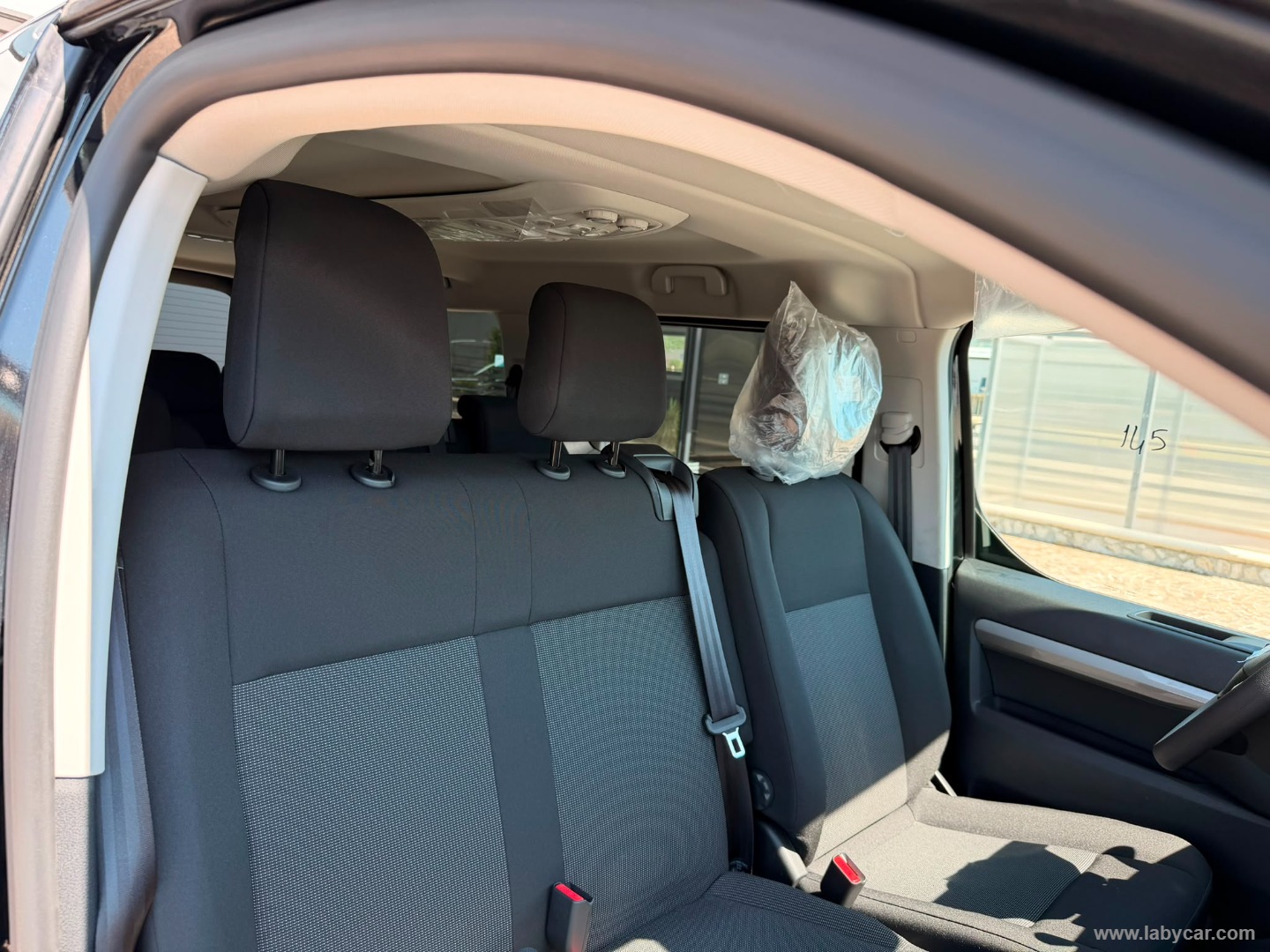 Fiat Ulysse 2.2 Multijet 180 CV S&S AT8 L3 - Immagine 13