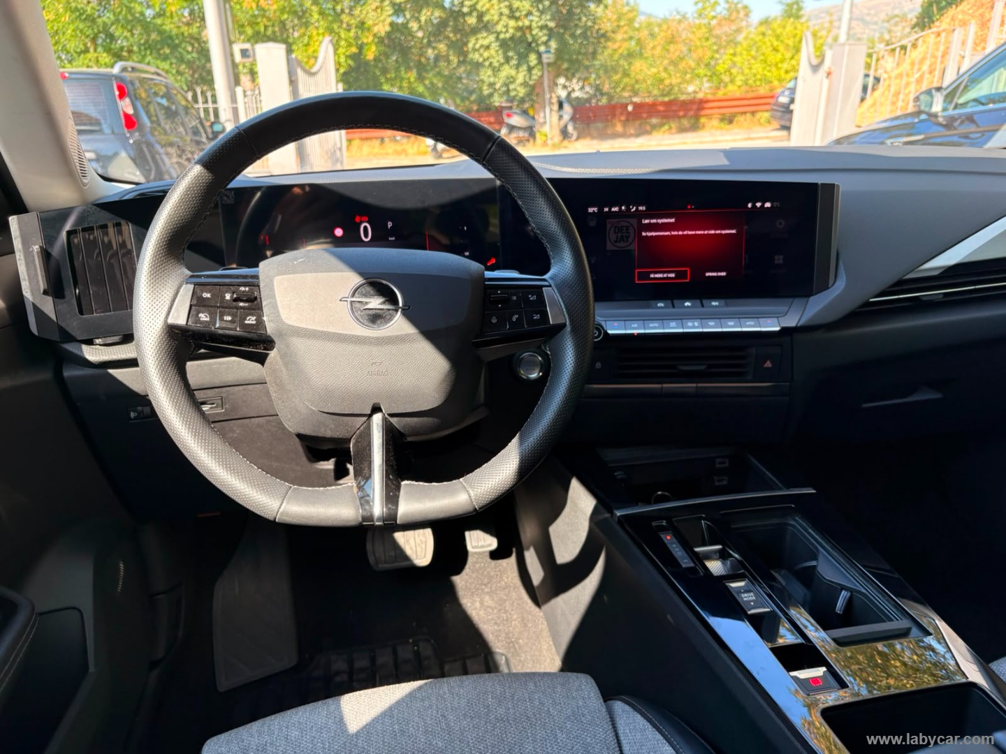 Opel Astra 1.2 Turbo 130 CV AT8 Elegance - Immagine 13