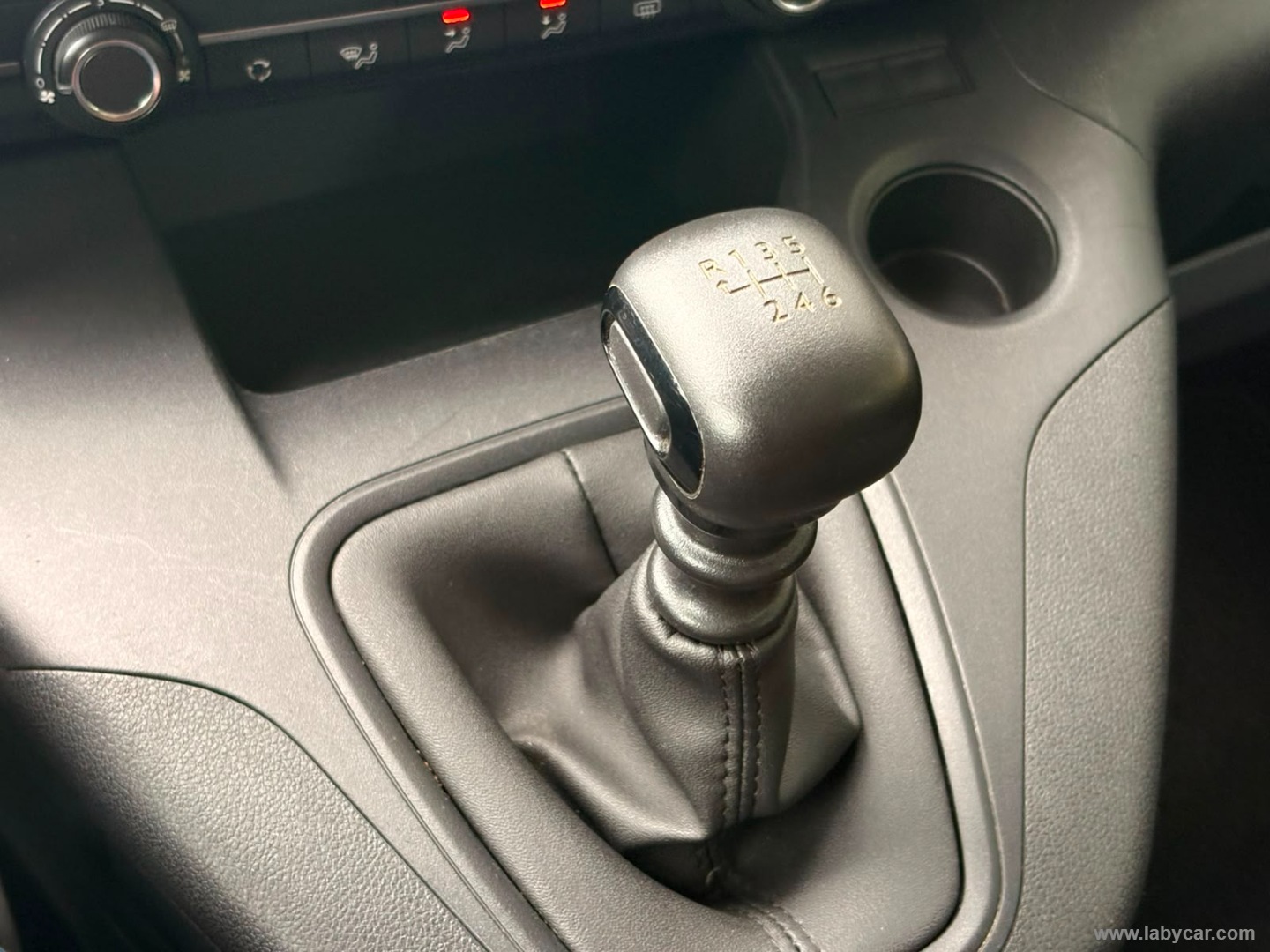 Citroën BERLINGO BlueHDi 100 S&S Combi Live - Immagine 13
