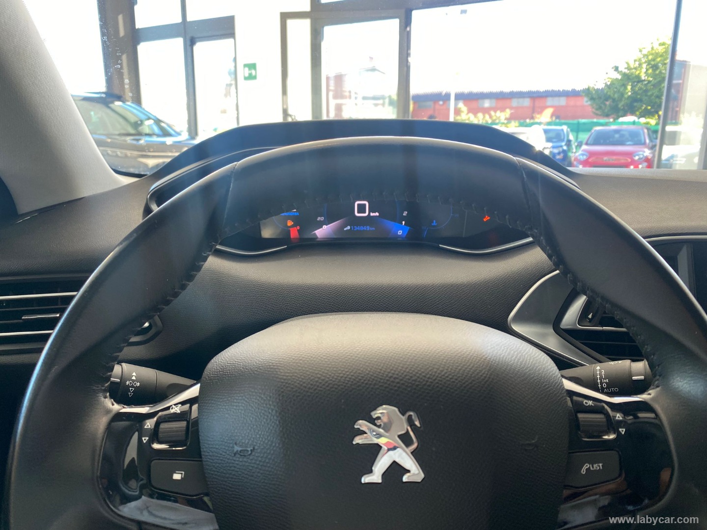 Peugeot 308 BlueHDi 100 S&S Active - Immagine 13