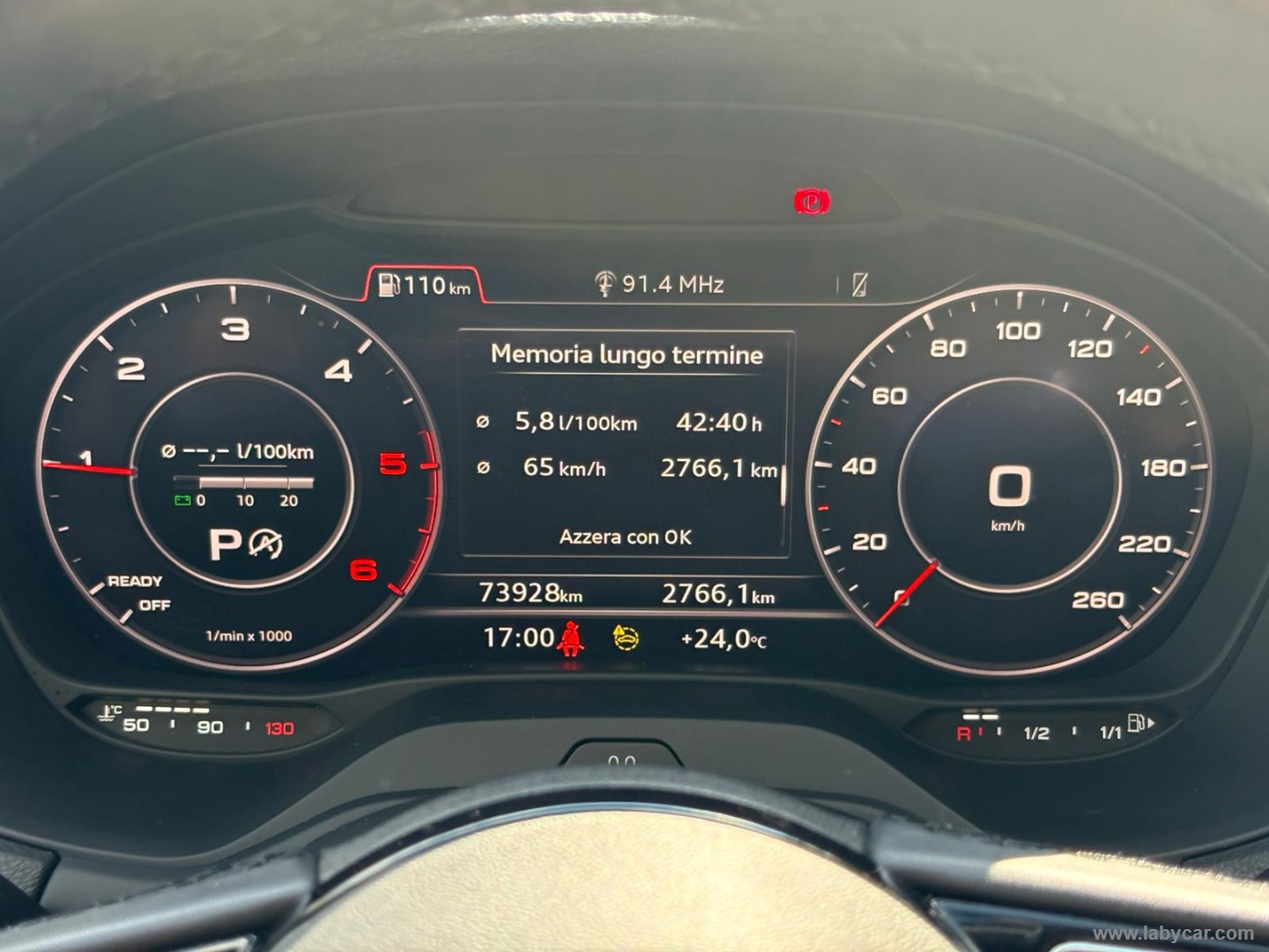 Audi Q2 35 TDI quattro S tronic Admired - Immagine 13