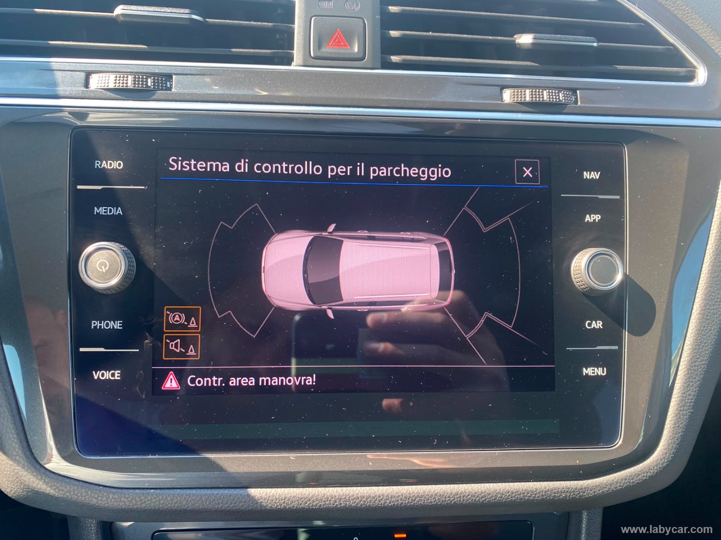 Tiguan 1.5 TSI 150CV ACT Life - immagine 13