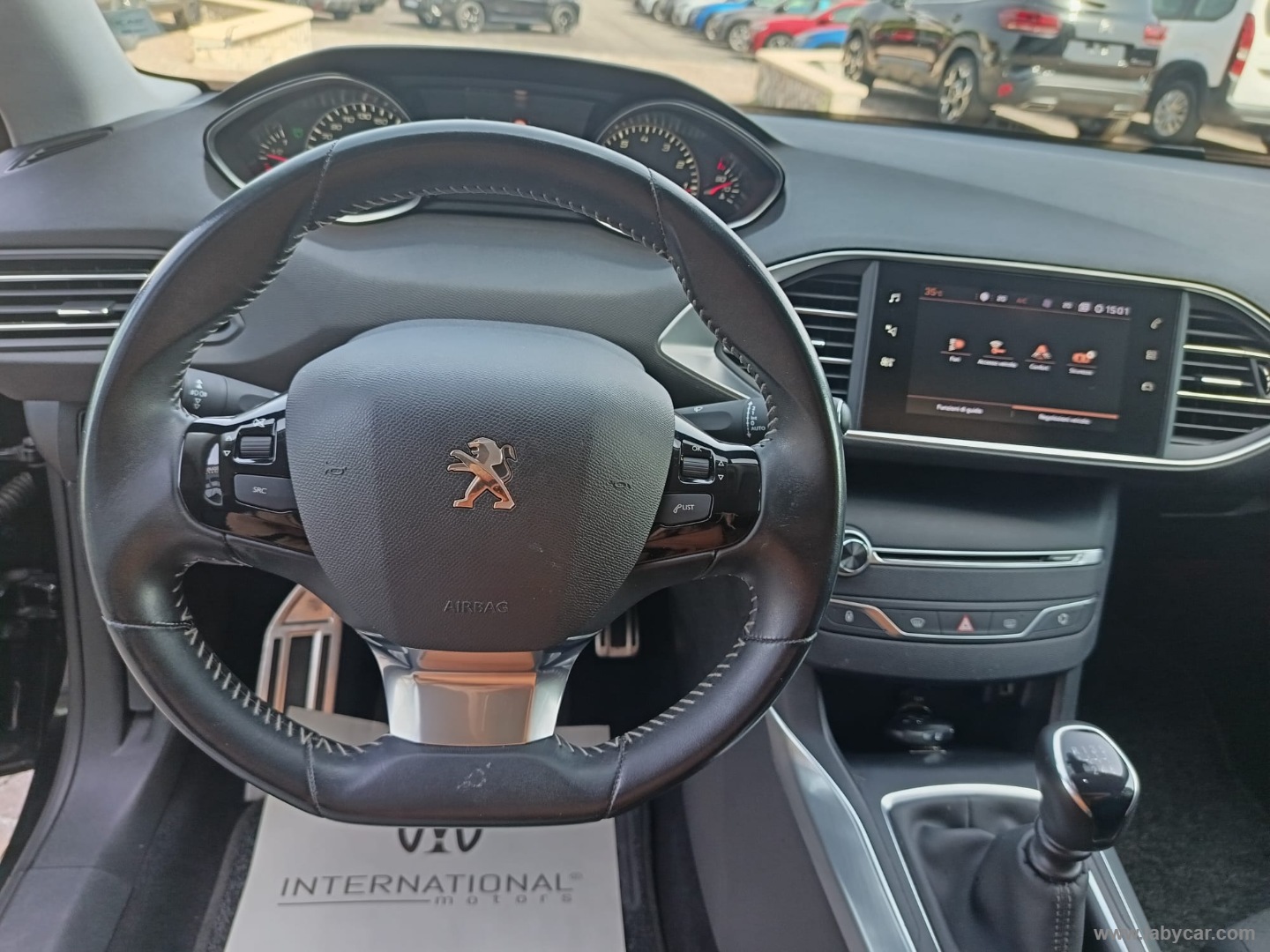 Peugeot 308 PureTech Turbo 130 S&S Allure - Immagine 13