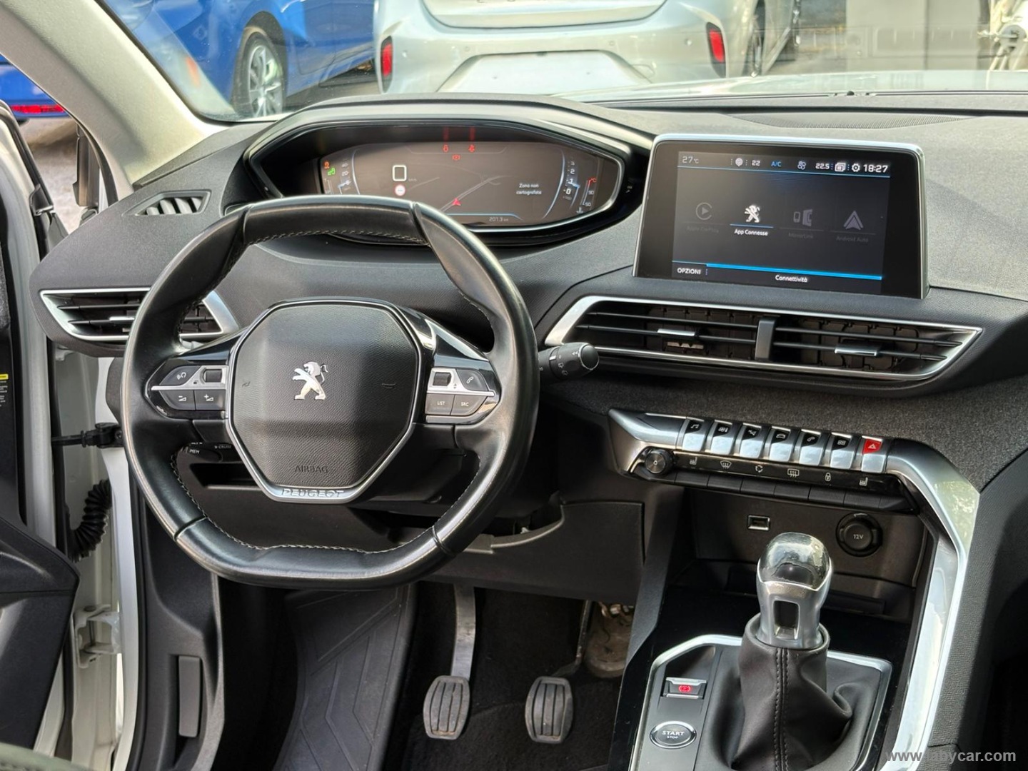 Peugeot 3008 BlueHDi 150 S&S Allure - Immagine 13