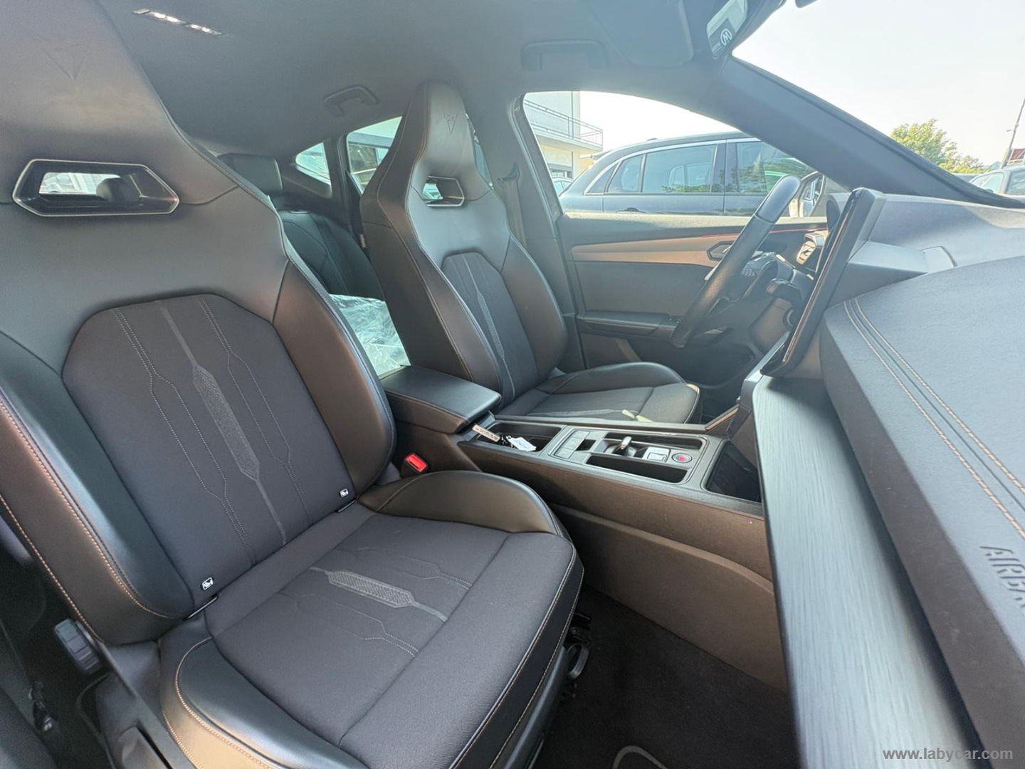 CUPRA Formentor 1.4 e-Hybrid DSG VZ - Immagine 13