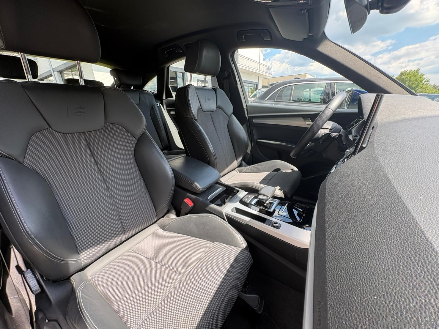 Audi Q5 SPB 40 TDI quattro S tr. S line plus - Immagine 13