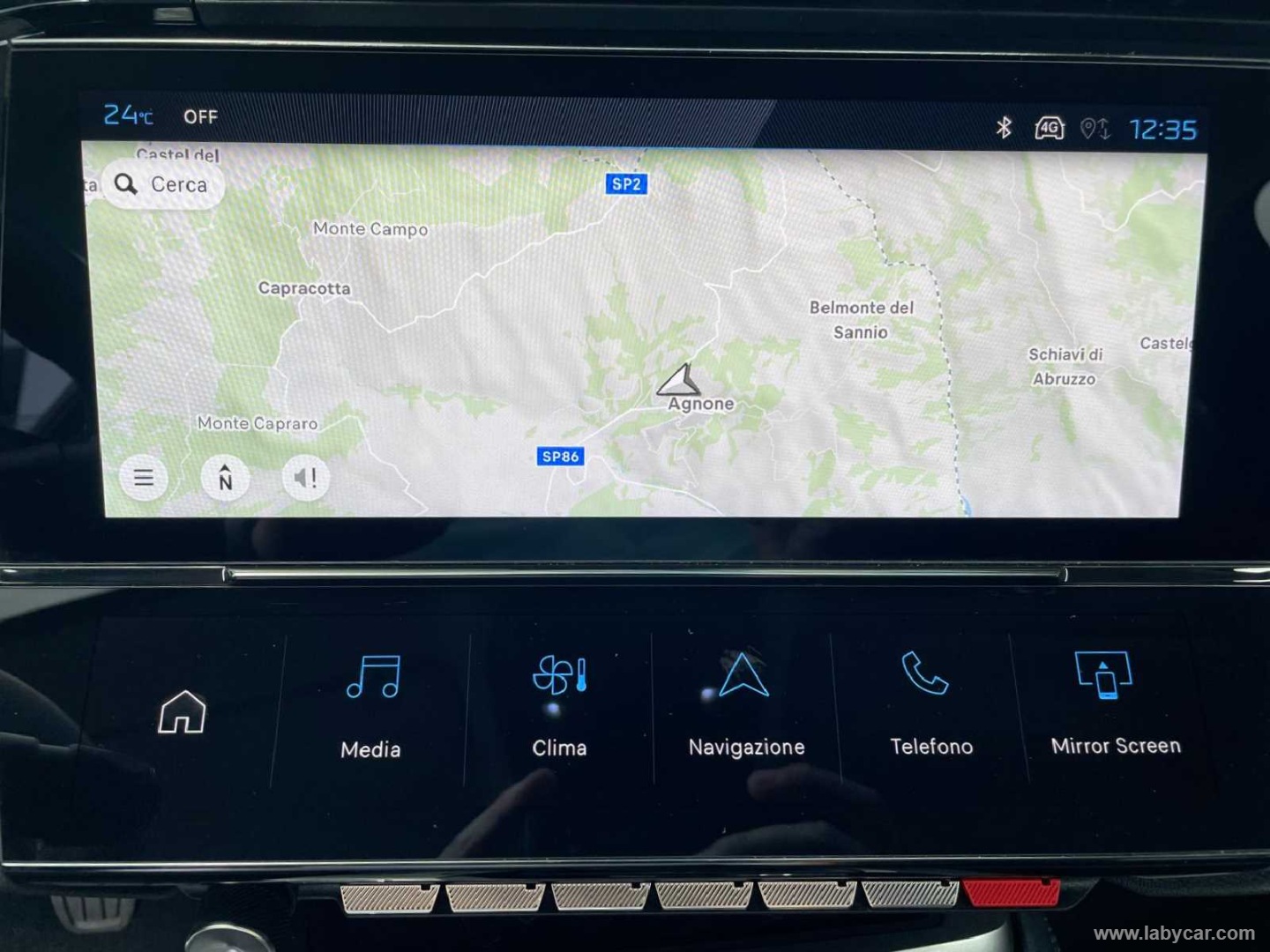 Peugeot 308 PureTech Turbo 130 S&S Allure - Immagine 13
