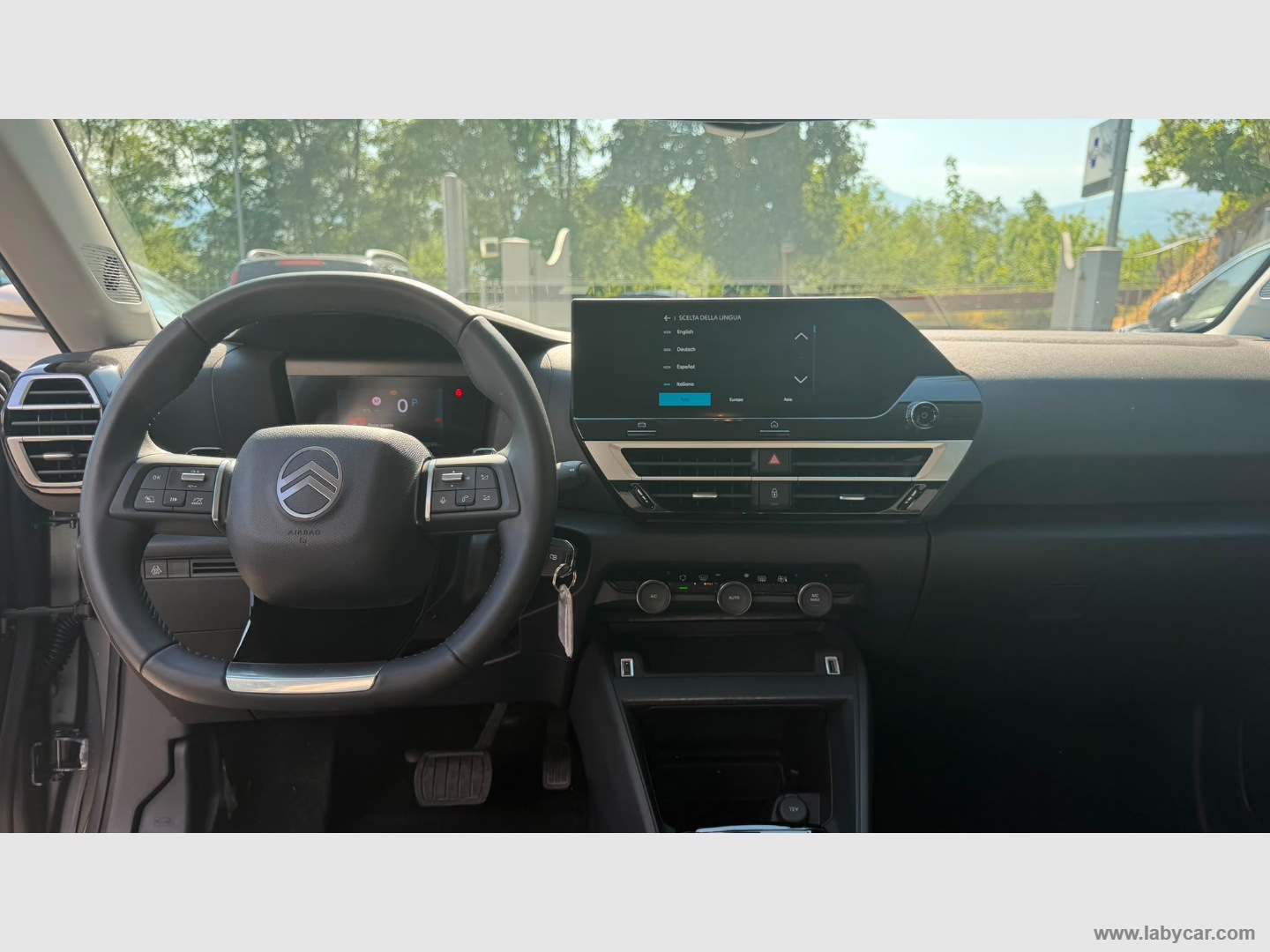 Citroën C4 Hybrid 110 e-DCS6 You - Immagine 13