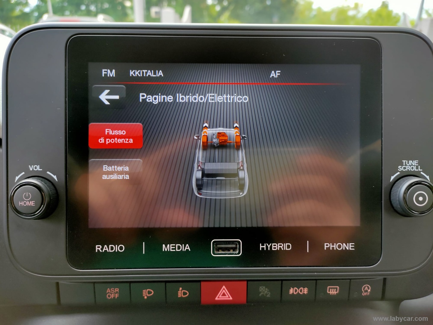 Fiat Panda 1.0 FireFly S&S Hybrid Pandina - Immagine 13