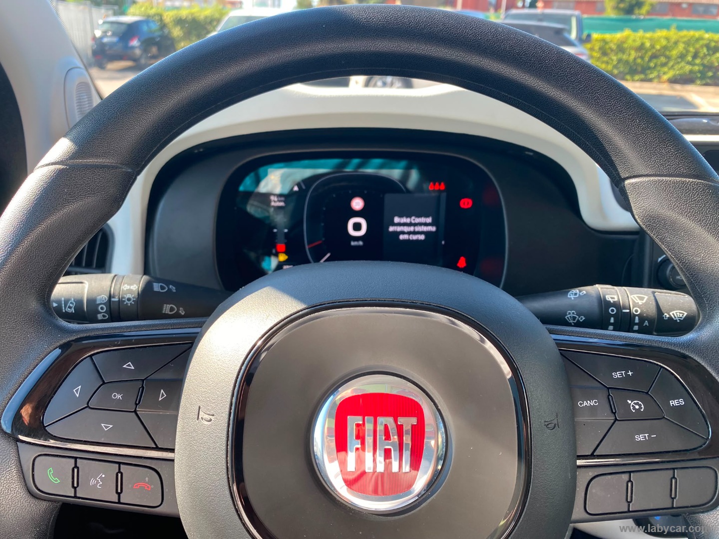 Fiat Panda 1.0 FireFly S&S Hybrid Pandina - Immagine 13