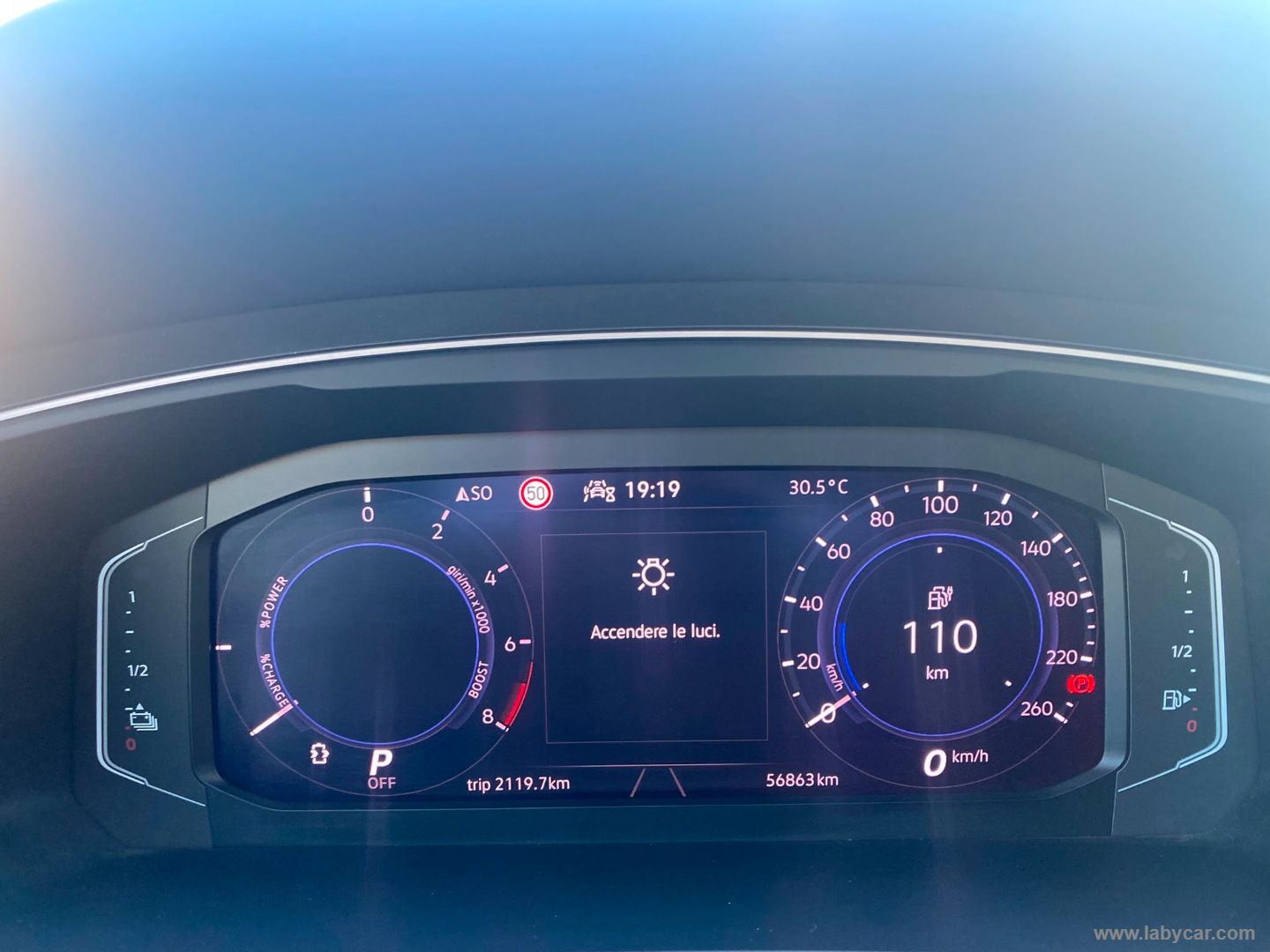 Volkswagen Tiguan 1.4 TSI eHYBRID DSG Life - Immagine 13