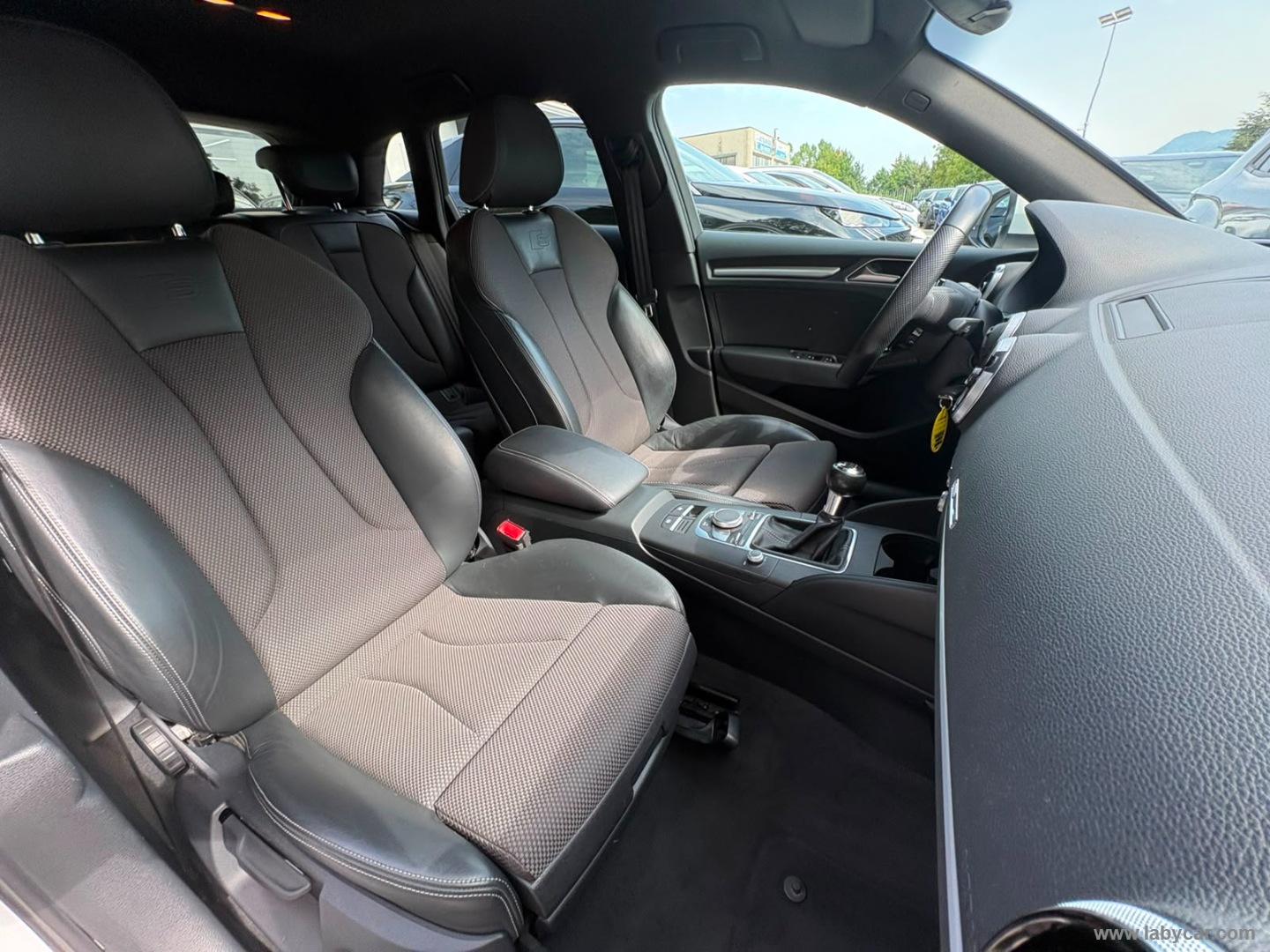 Audi A3 SPB 2.0 TDI Sport - Immagine 13
