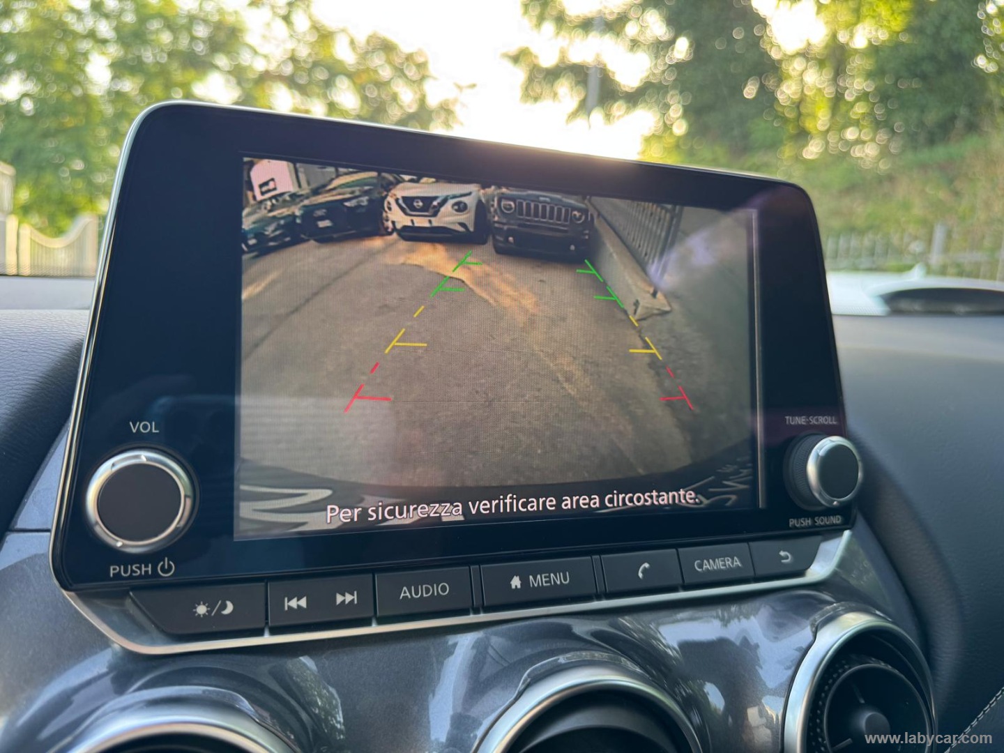 Nissan Juke 1.6 HEV N-Connecta - Immagine 13