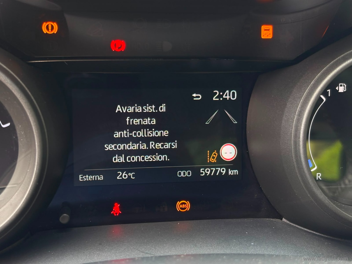 Toyota Yaris Cross Cross 1.5 Hybrid 5p. E-CVT Active - Immagine 13