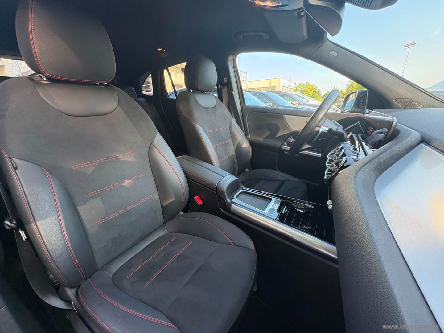 Mercedes-Benz Classe GLA GLA 200 d Automatic 4Matic AMG L.Adv.Pl. - Immagine 13