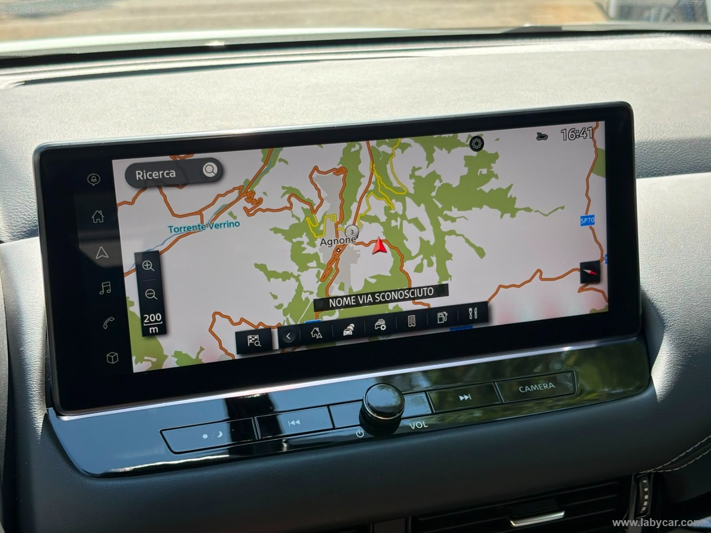 Nissan Qashqai MHEV 140 CV N-Connecta - Immagine 13