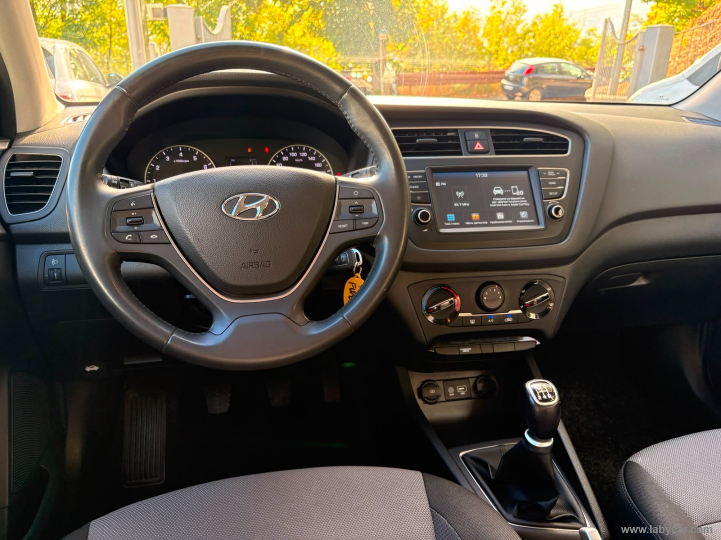 Hyundai i20 1.2 5p. Advanced - Immagine 13