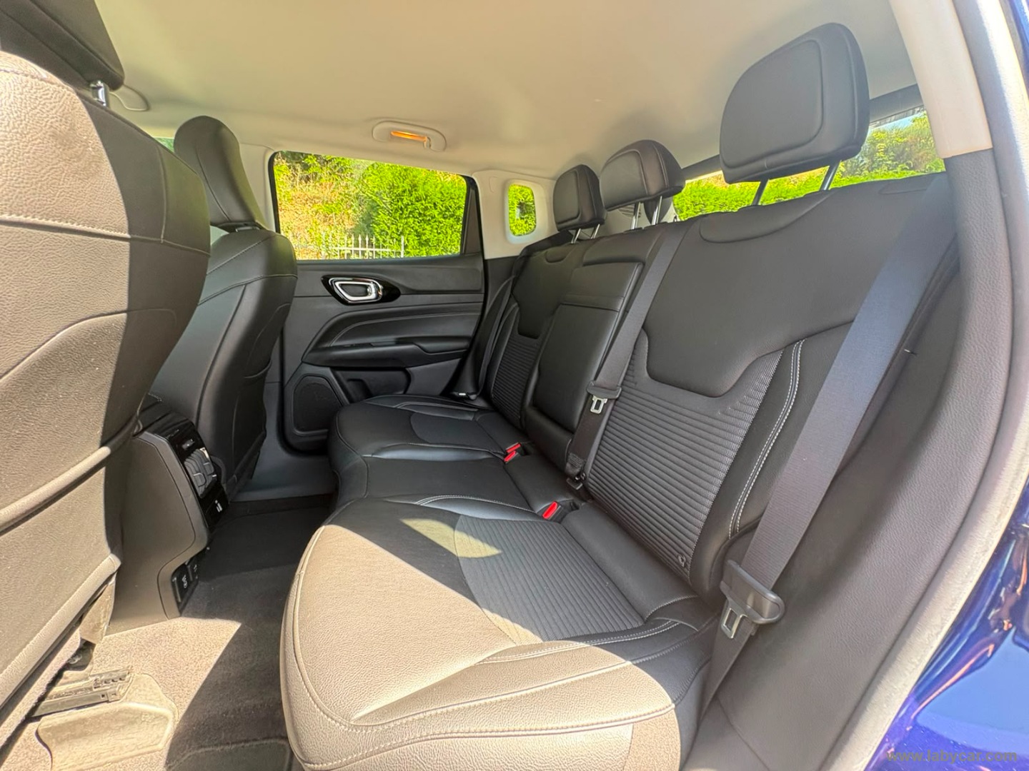 Jeep Compass 1.6 Mjt II 2WD Limited - Immagine 13