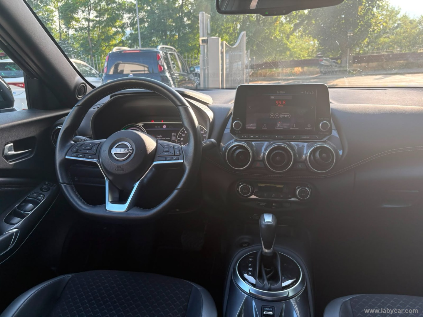 Nissan Juke 1.6 HEV N-Design - Immagine 13
