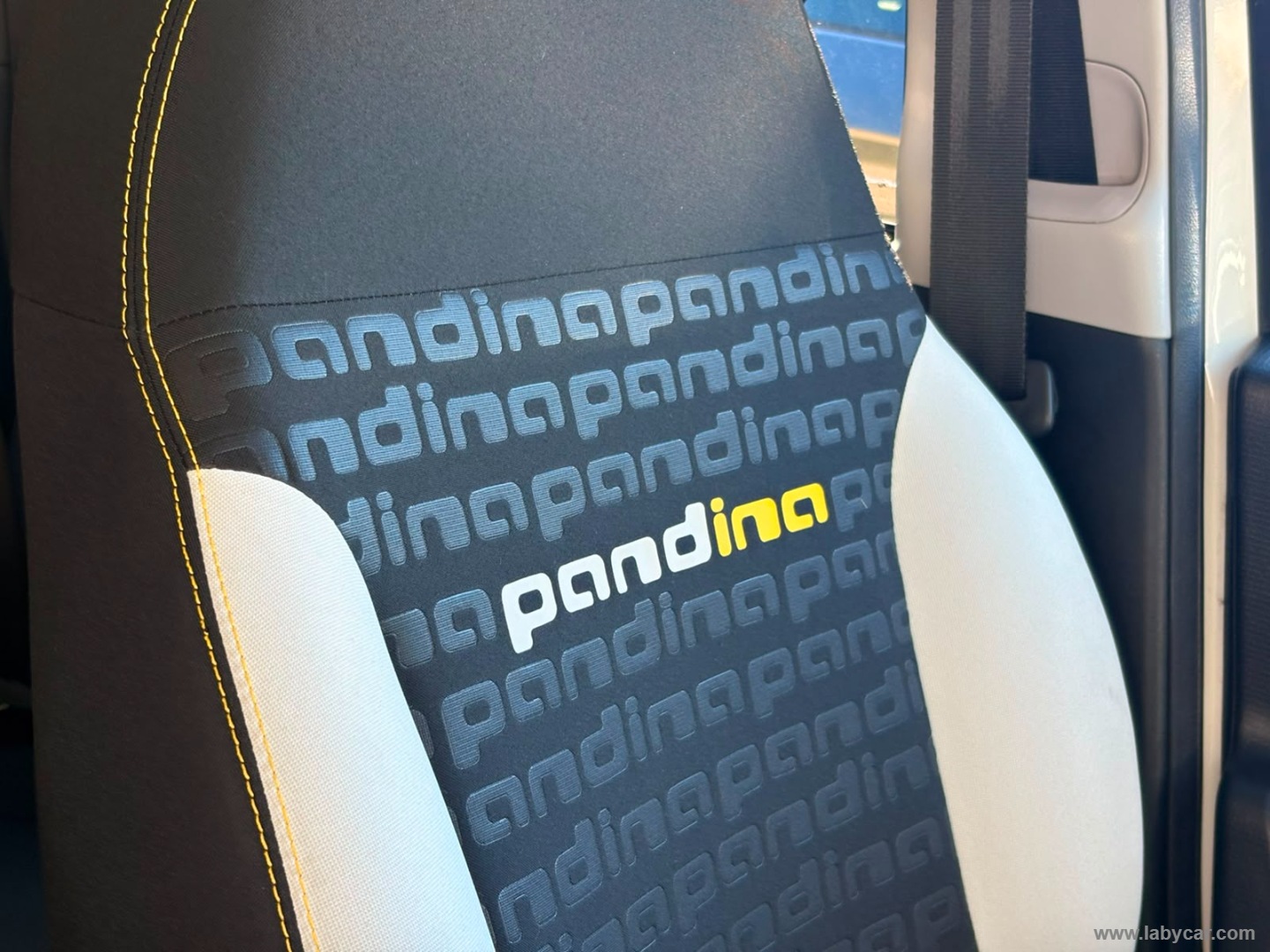 Fiat Panda 1.0 FireFly S&S Hybrid Pandina - Immagine 13