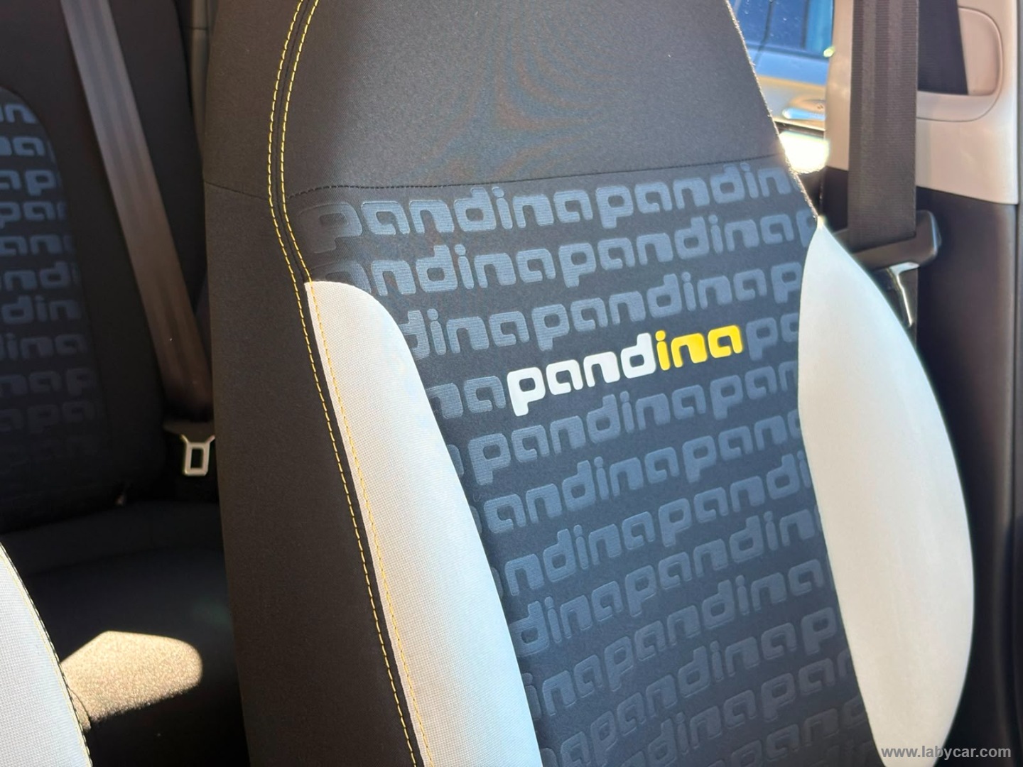 Fiat Panda 1.0 FireFly S&S Hybrid Pandina - Immagine 13