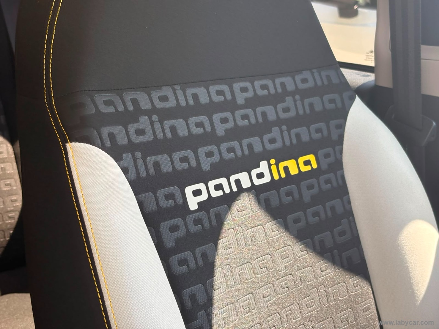 Fiat Panda 1.0 FireFly S&S Hybrid Pandina - Immagine 13