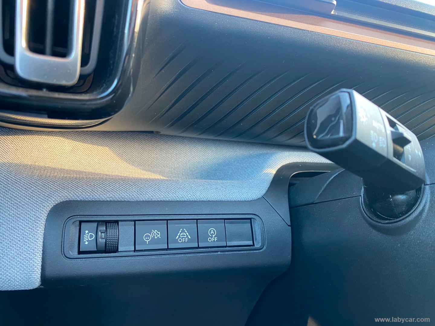 Citroën C3 Aircross PureTech Turbo 100 Plus - Immagine 13