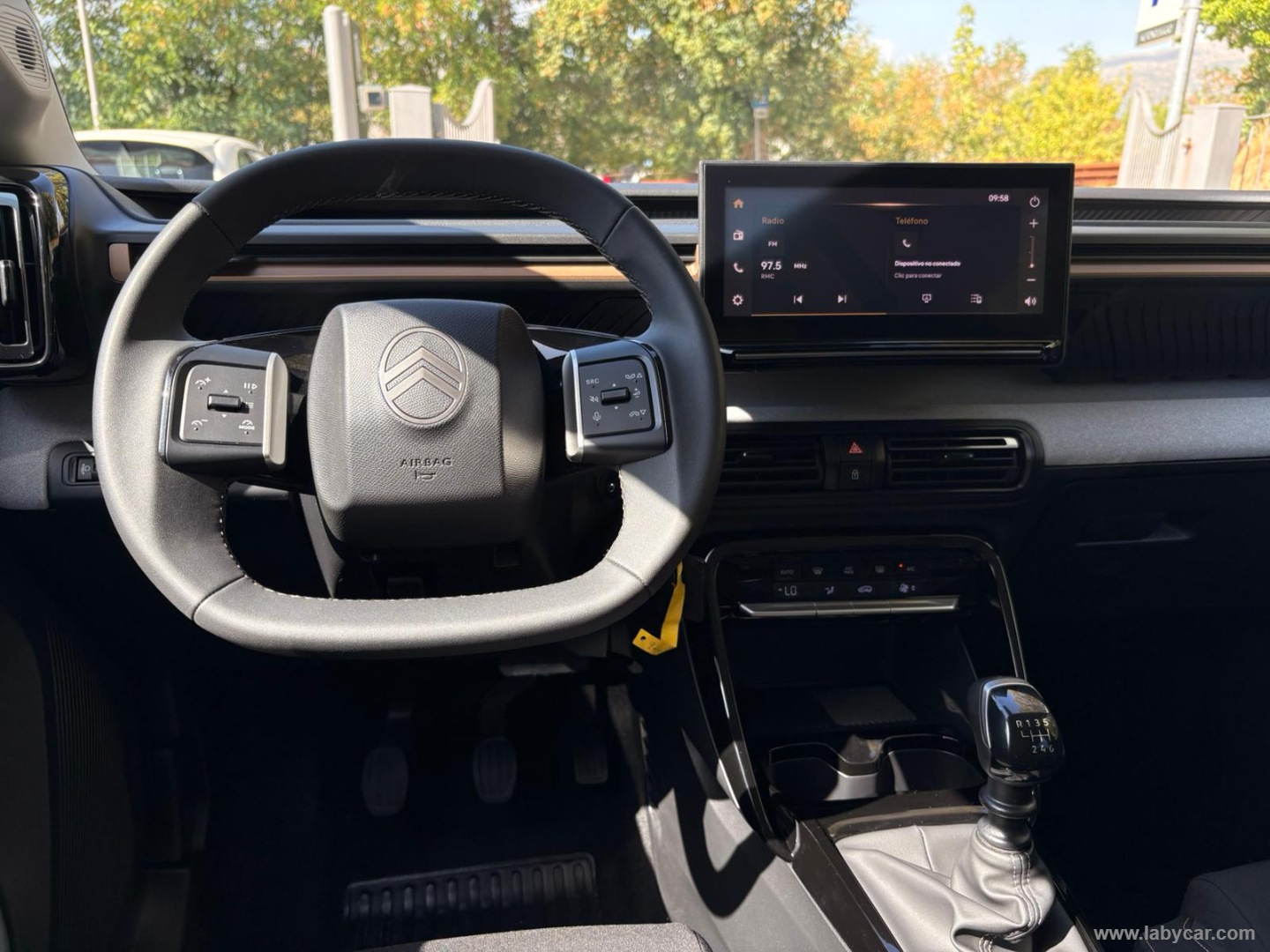 Citroën C3 Aircross Aircross PureTech Turbo 100 Plus - Immagine 13