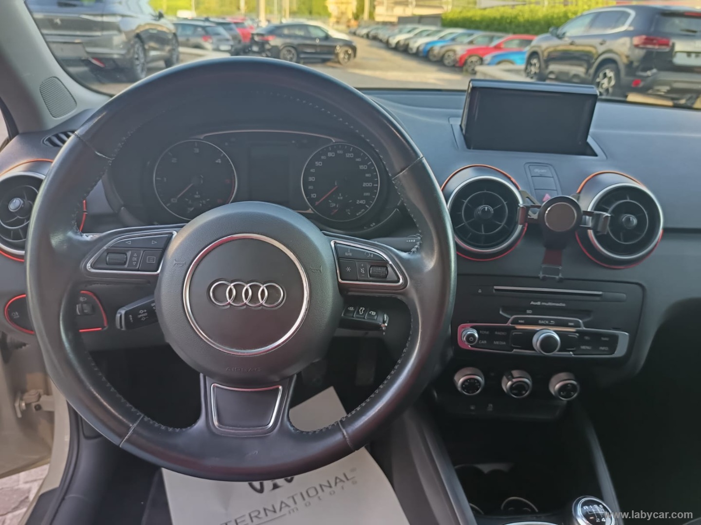 Audi A1 SPB 1.4 TDI - Immagine 13