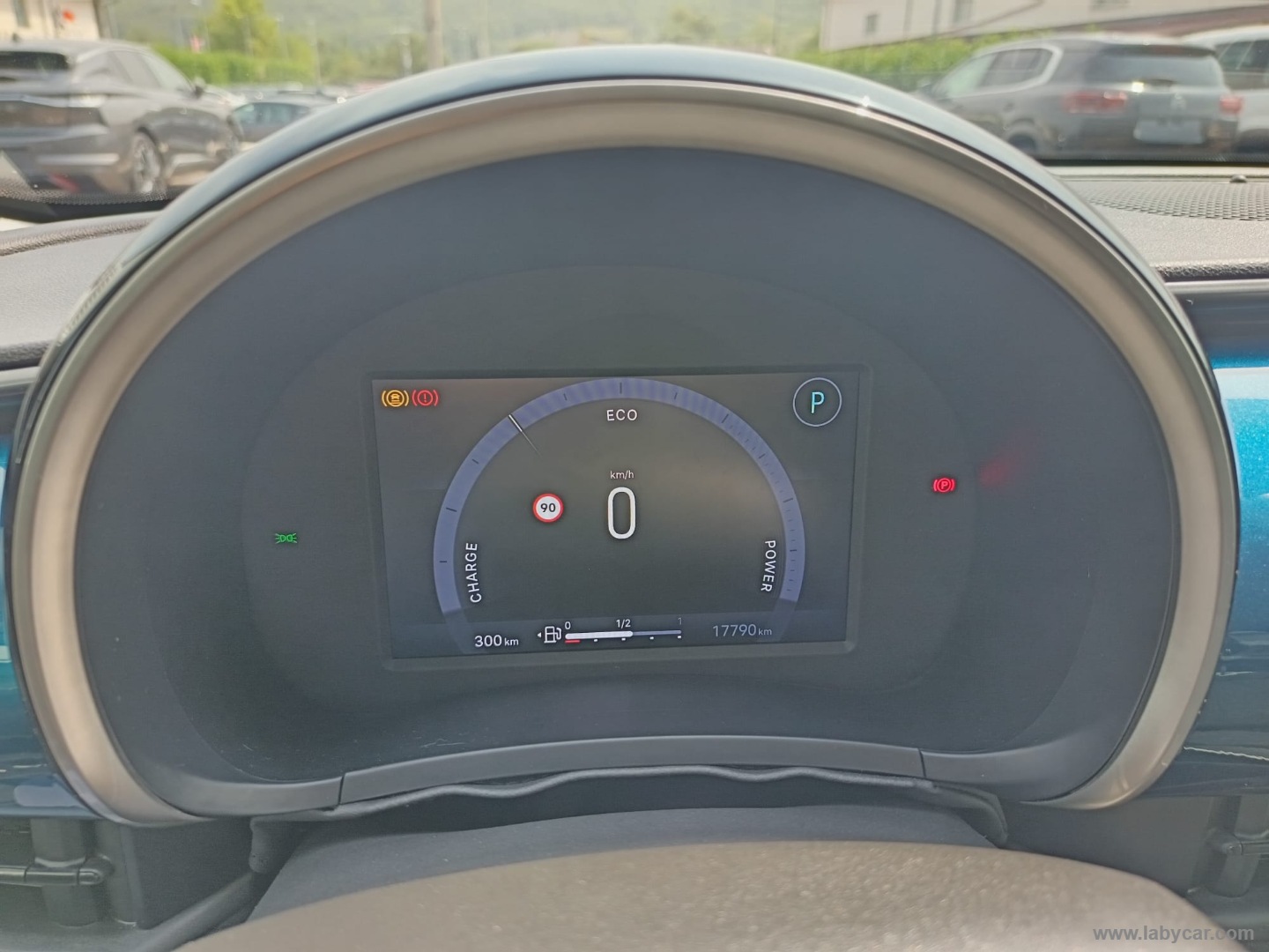 Fiat 600 Hybrid MHEV - Immagine 13