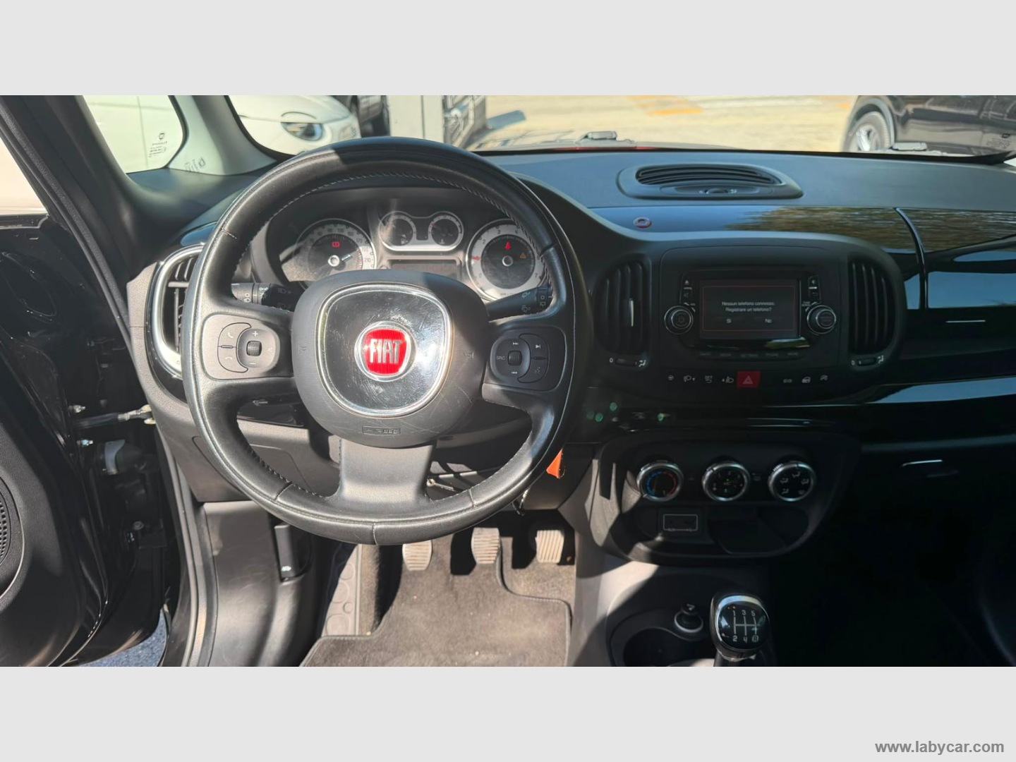 Fiat 500L 1.3 MJT 85 CV Lounge - Immagine 13