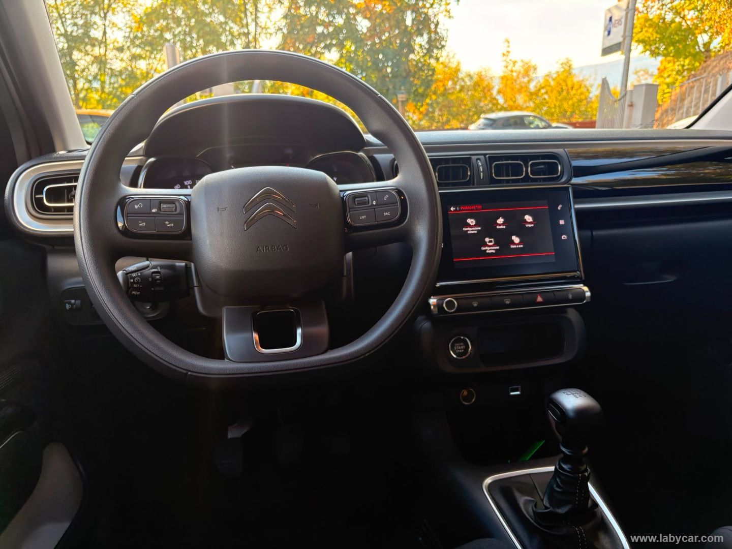 Citroën C3 PureTech 110 S&S Shine - Immagine 13