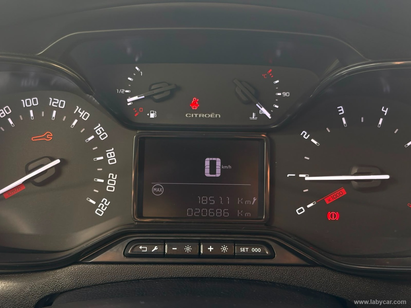 Citroën C3 PureTech 110 S&S Shine - Immagine 13
