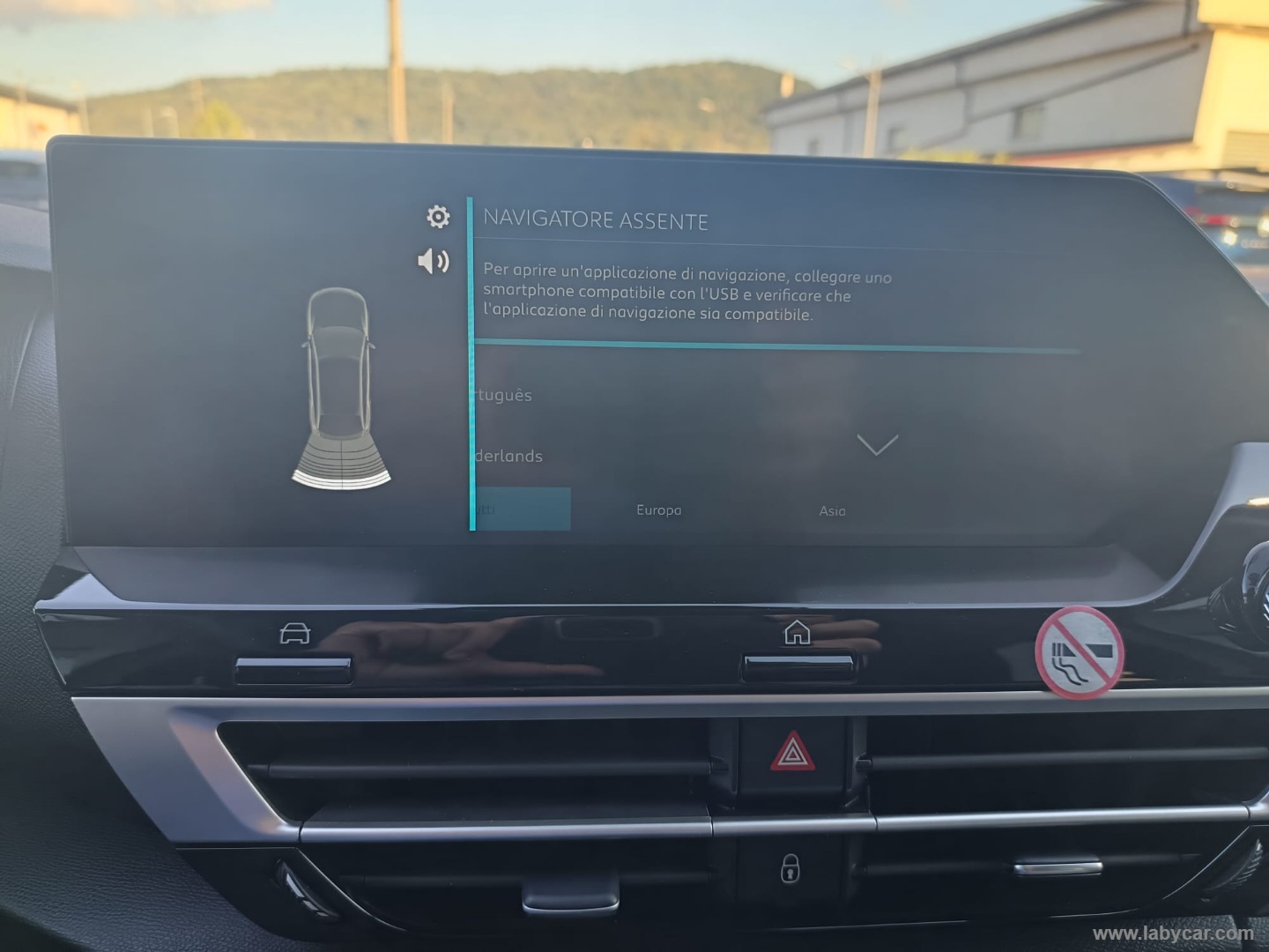 Citroën C4 Hybrid 110 e-DCS6 You - Immagine 13