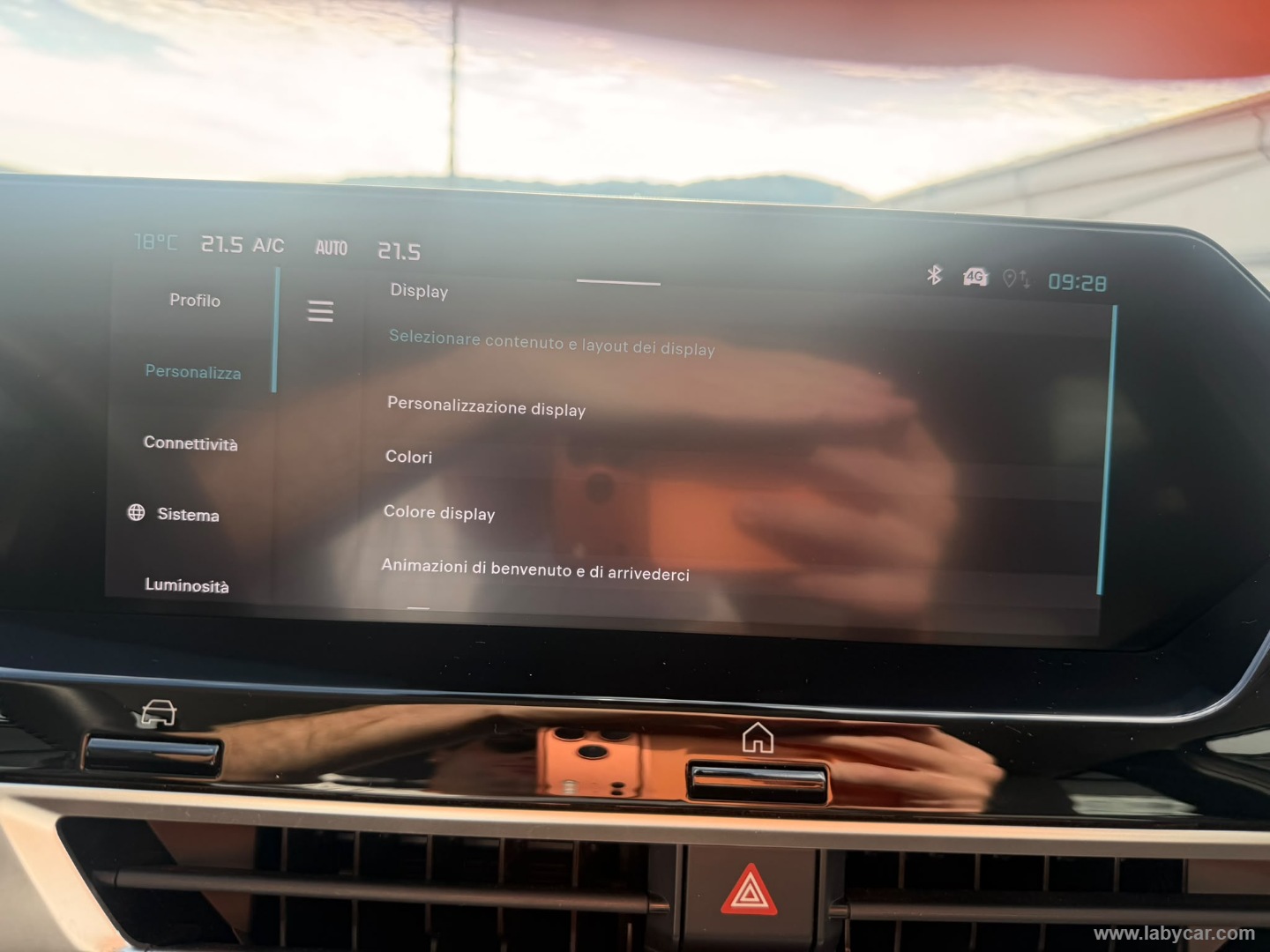 Citroën C4 Hybrid 110 e-DCS6 You - Immagine 13