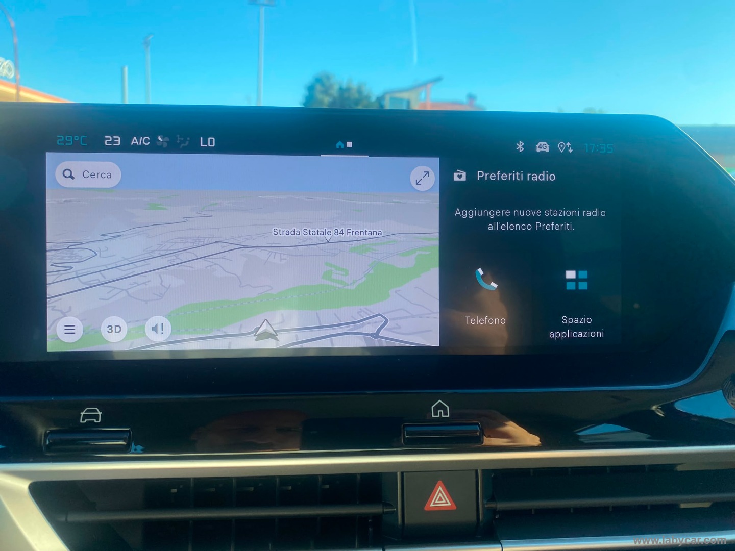 Citroën C4 Hybrid 145 e-DCS6 Plus - Immagine 13