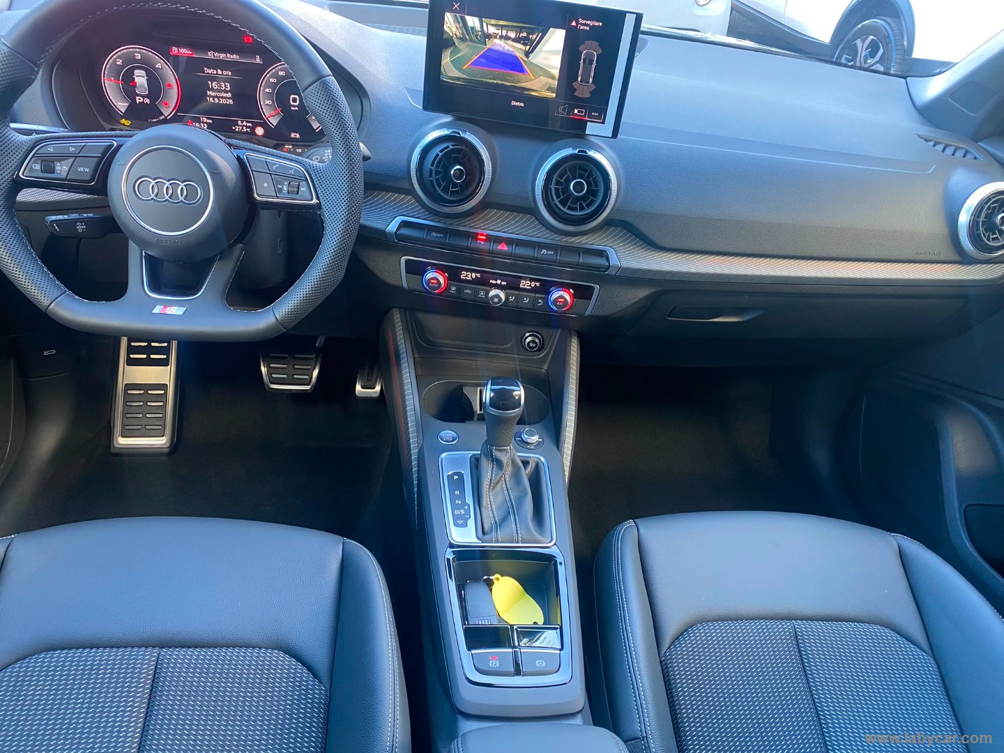 Audi Q2 35 TDI S tronic S line Edition - Immagine 13